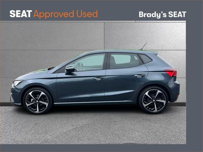 2025 SEAT Ibiza