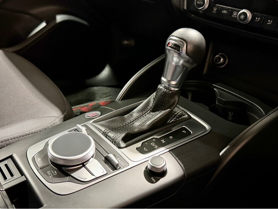 2014 Audi A3 Saloon