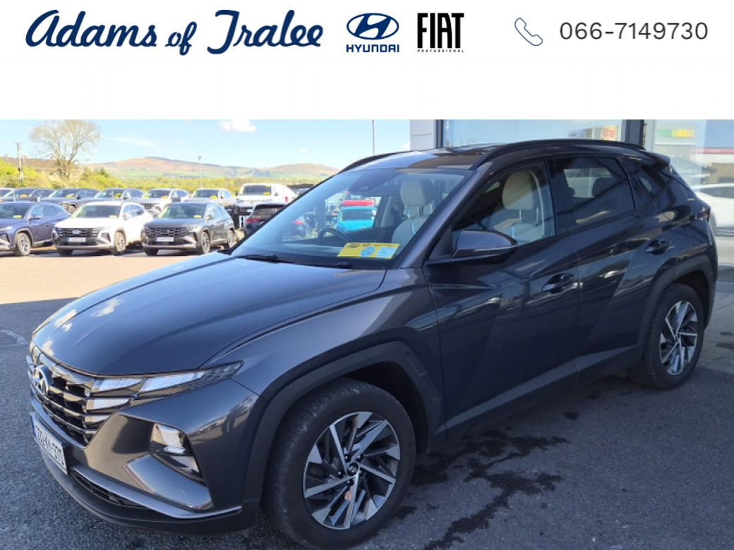 2023 Hyundai Tucson