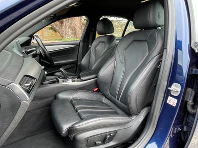 2019 BMW 5 Series