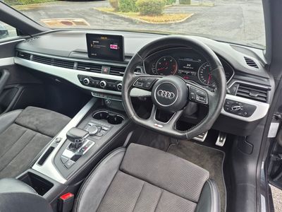2017 Audi A5