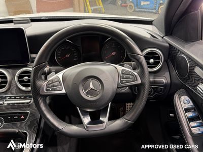 2018 Mercedes-Benz C Class