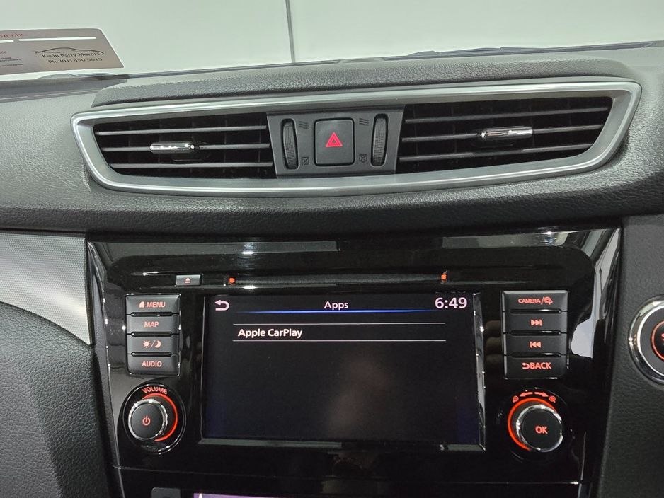 2020 Nissan Qashqai