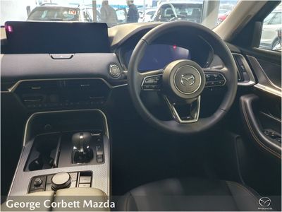 2026 Mazda CX-60