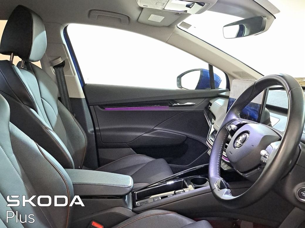 2023 Skoda Enyaq
