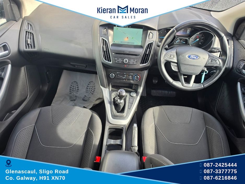 2018 Ford Focus