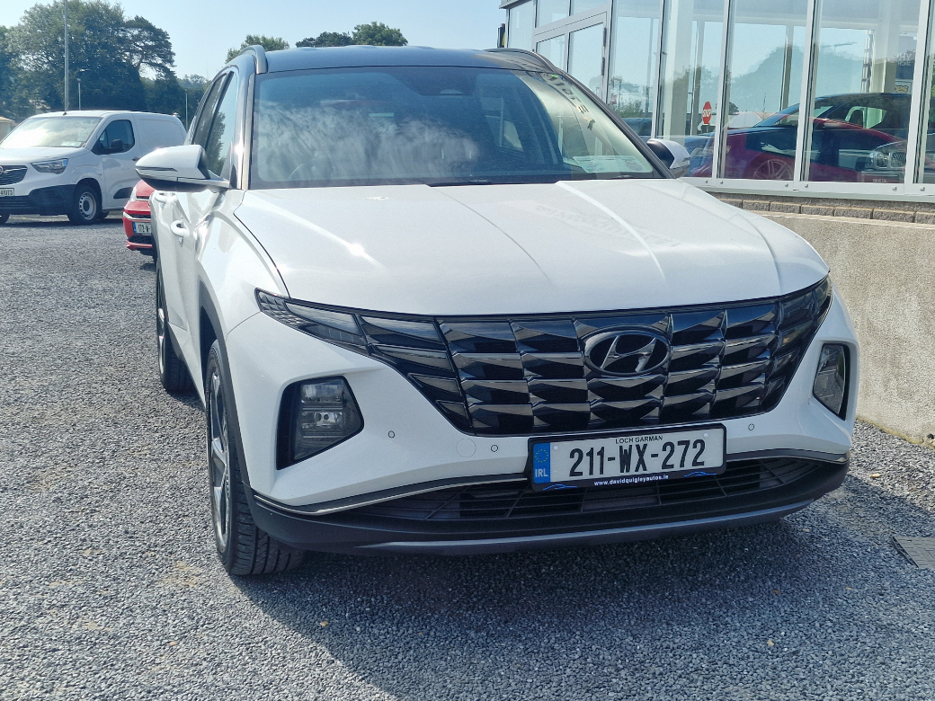 2021 Hyundai Tucson
