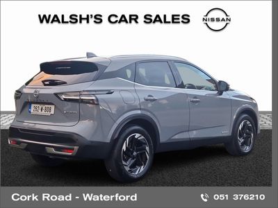 2026 Nissan Qashqai