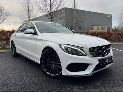 2016 Mercedes-Benz C Class