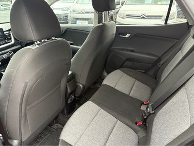 2021 Kia Stonic