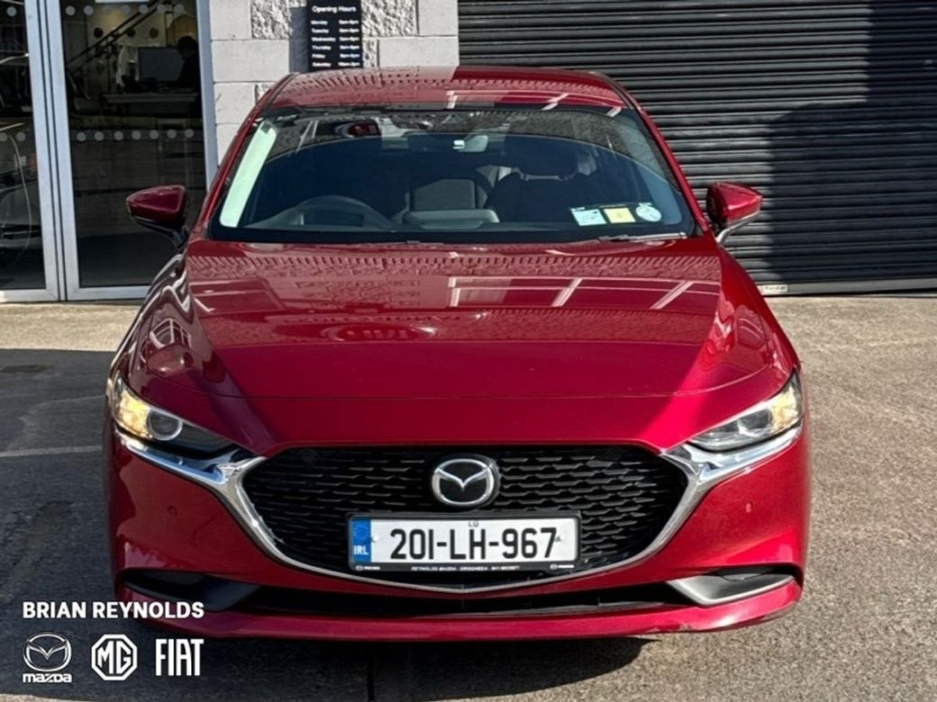 2020 Mazda Mazda3