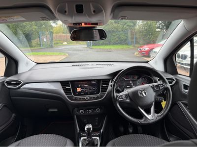 2018 Opel Crossland X