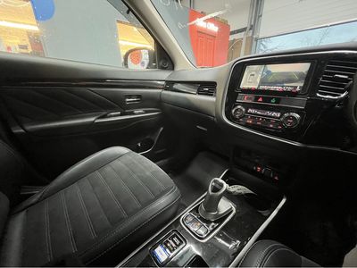 2018 Mitsubishi Outlander