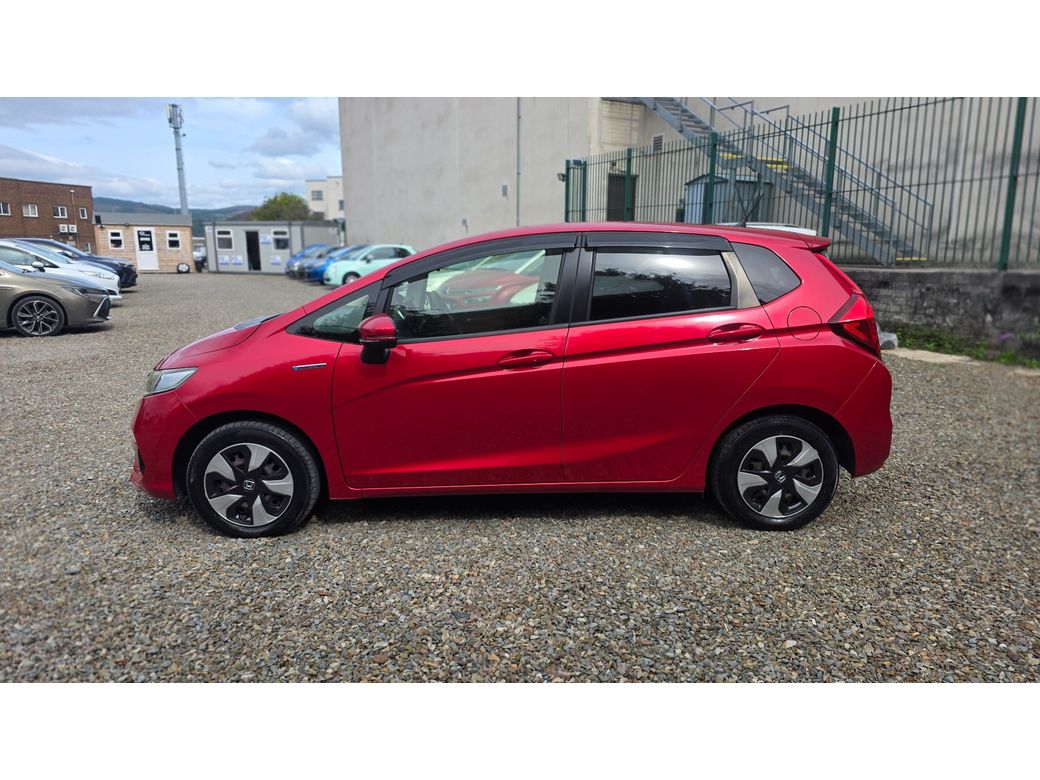 2018 Honda Fit