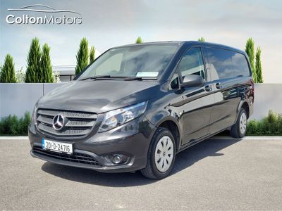 2020 Mercedes-Benz Vito