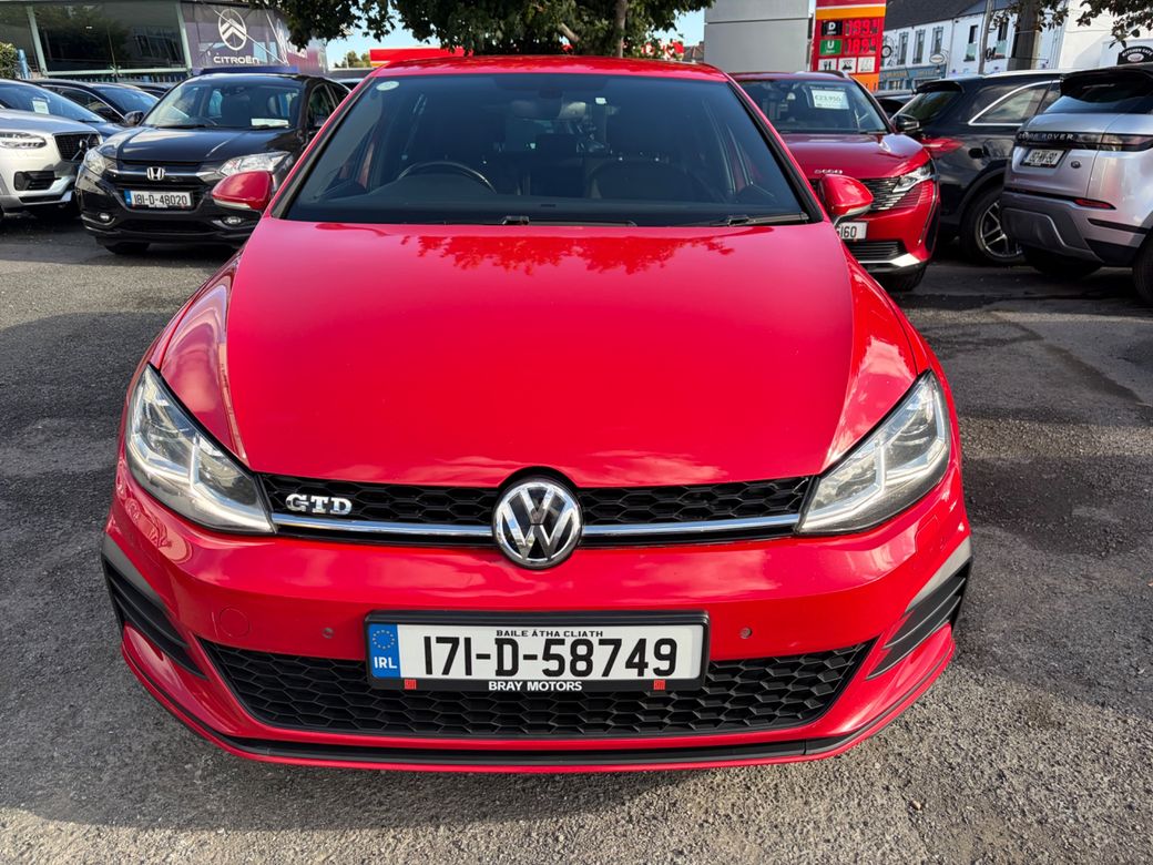 2017 Volkswagen Golf