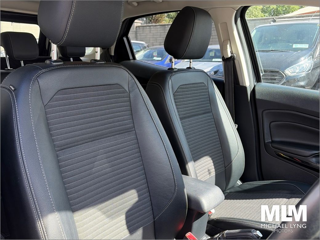 2020 Ford Ecosport
