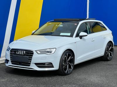2014 Audi A3