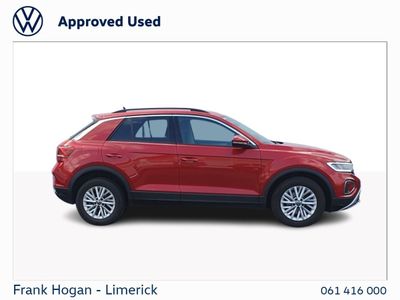 2023 Volkswagen T-Roc