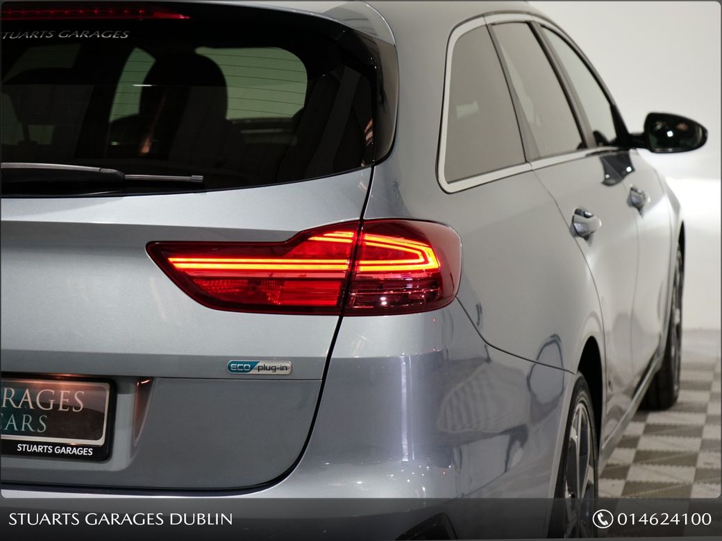2021 Kia Ceed
