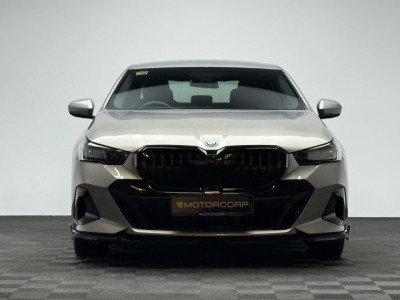 2024 BMW 5 Series