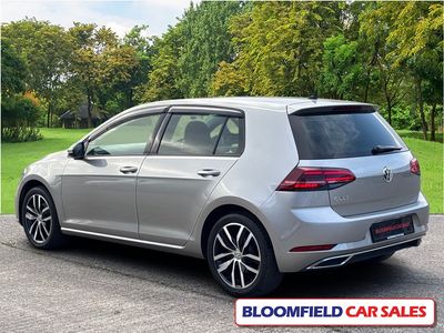 2018 Volkswagen Golf