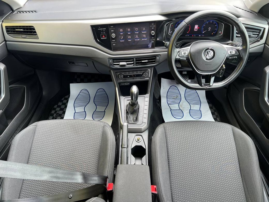 2020 Volkswagen Polo