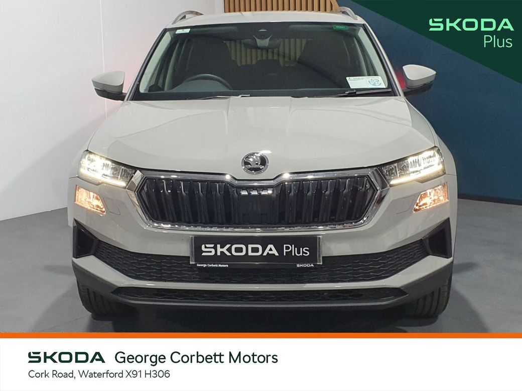 2025 Skoda Karoq