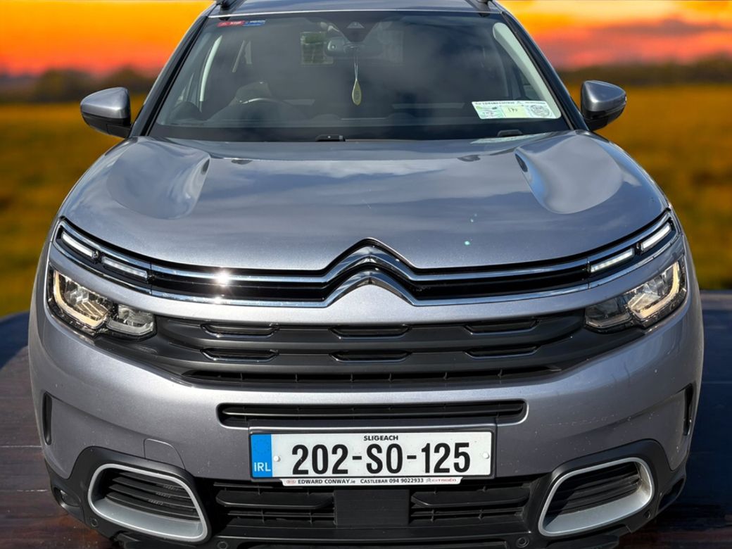 2020 Citroen C5 Aircross