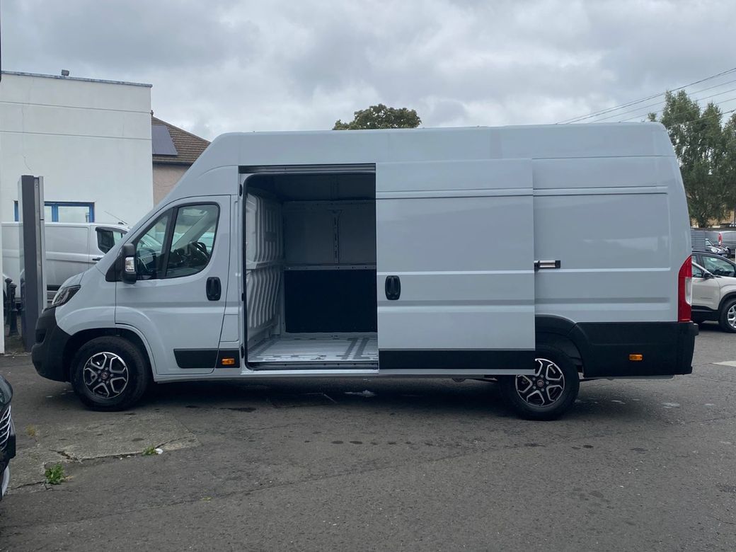 2025 Fiat Ducato