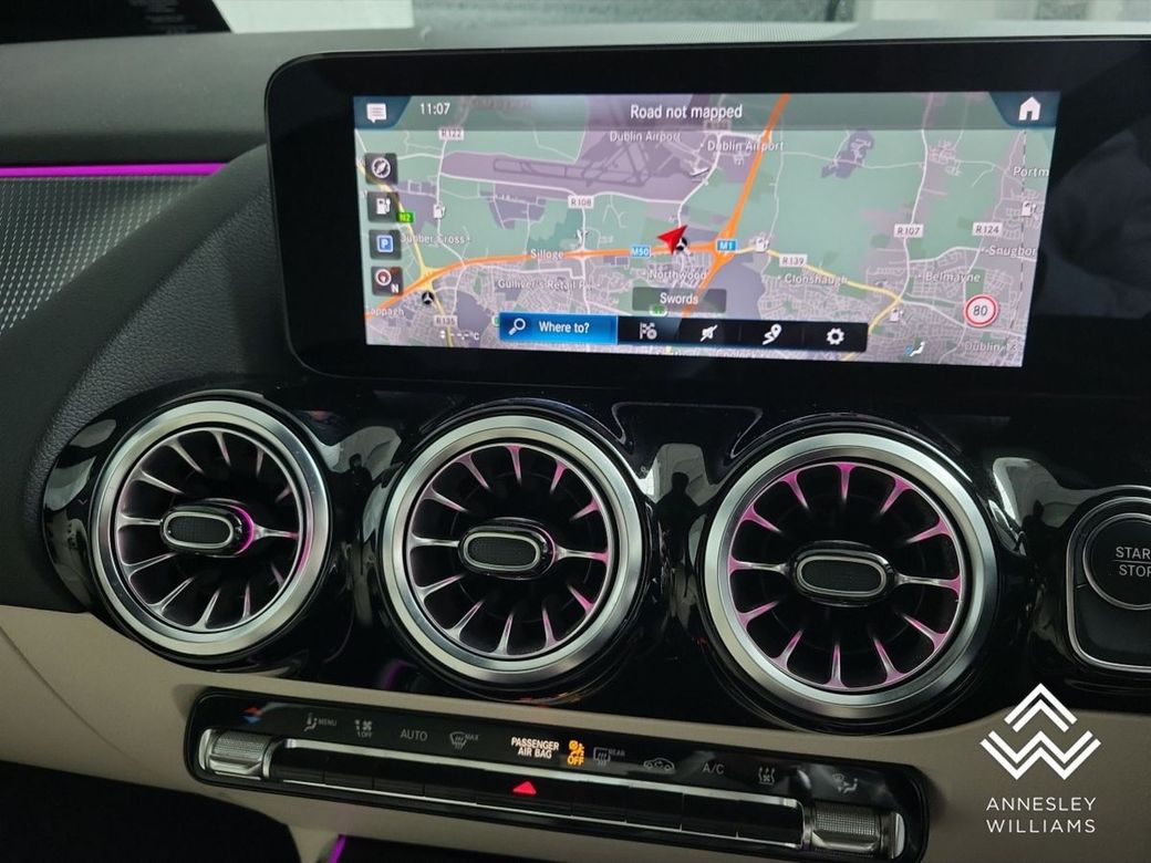 2024 Mercedes-Benz EQA