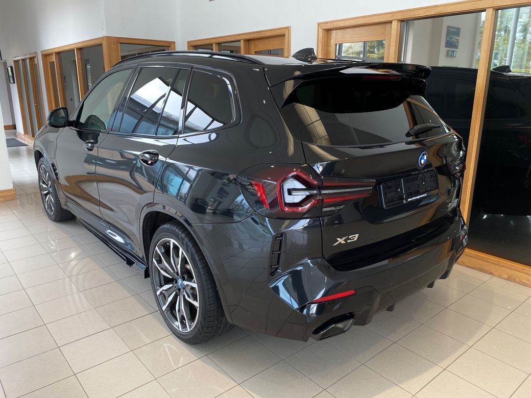 2023 BMW X3