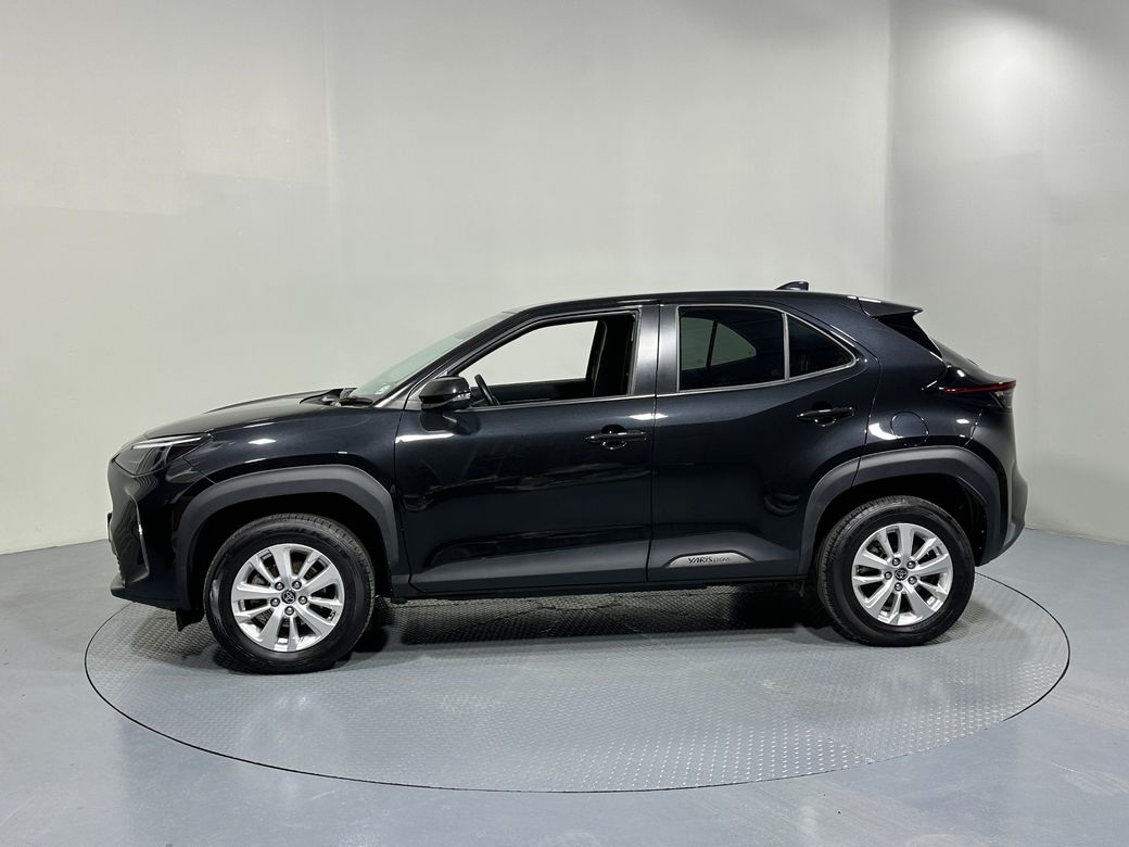 2024 Toyota Yaris Cross