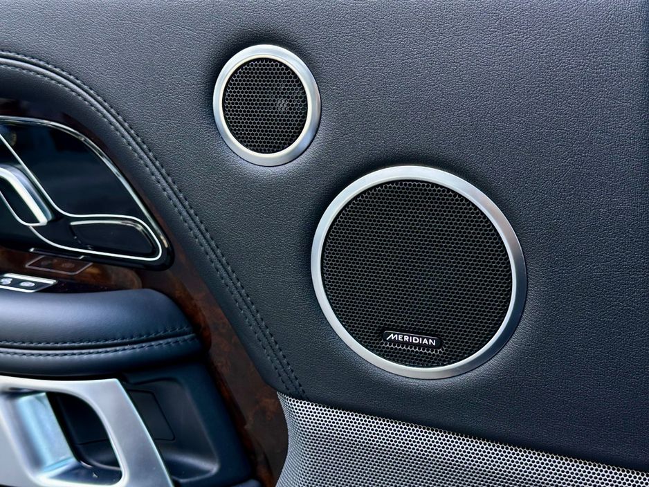 2020 Land Rover Range Rover