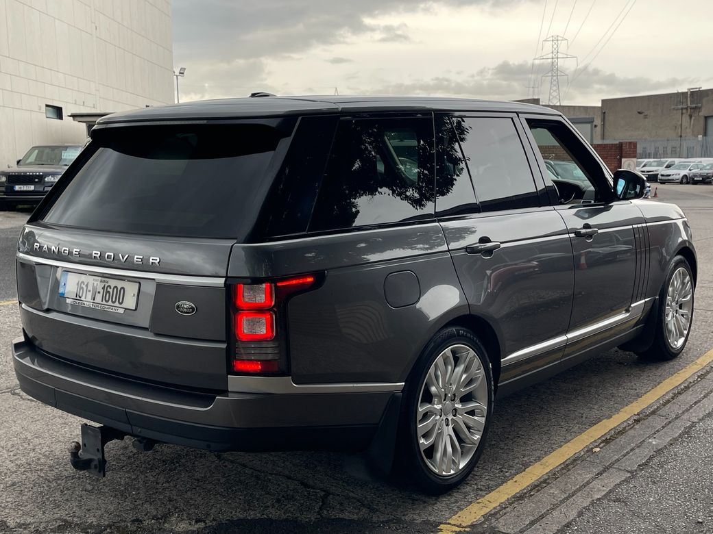 2016 Land Rover Range Rover Sport