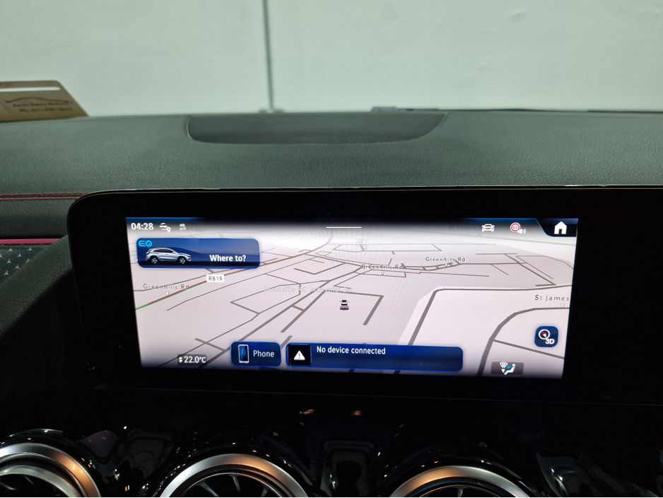 2024 Mercedes-Benz EQA