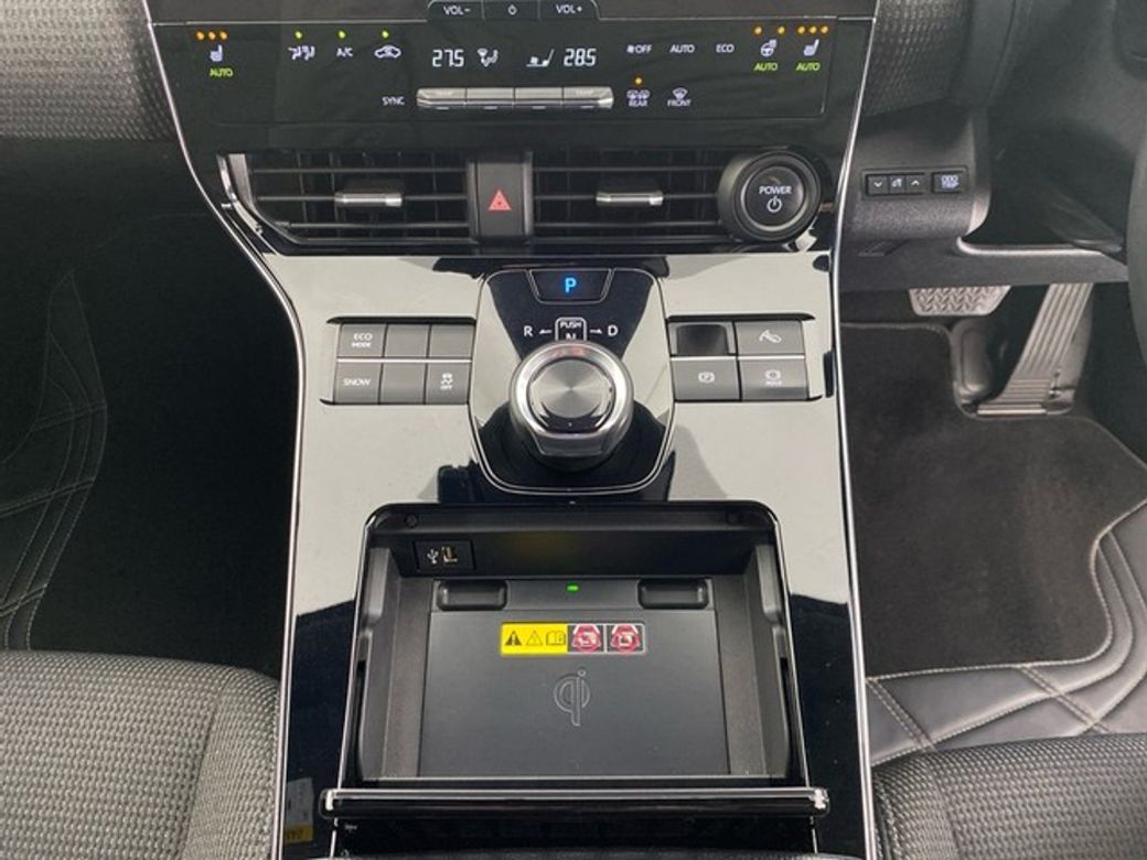 2023 Toyota bZ4X