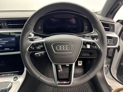 2025 Audi A7