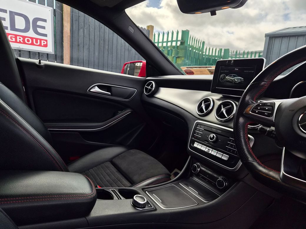 2019 Mercedes-Benz CLA Class