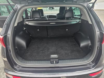 2016 Kia Sportage
