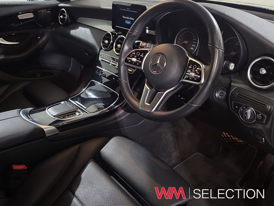 2020 Mercedes-Benz GLC Class