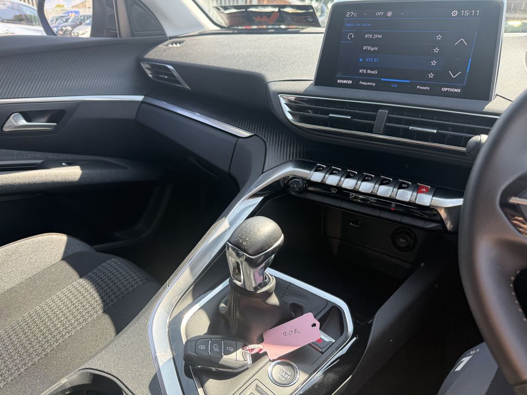2022 Peugeot 3008