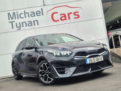 2025 Kia Ceed
