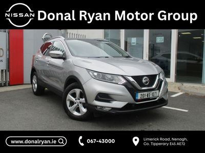 2020 Nissan Qashqai