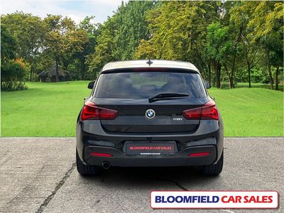 2018 BMW 1 Series