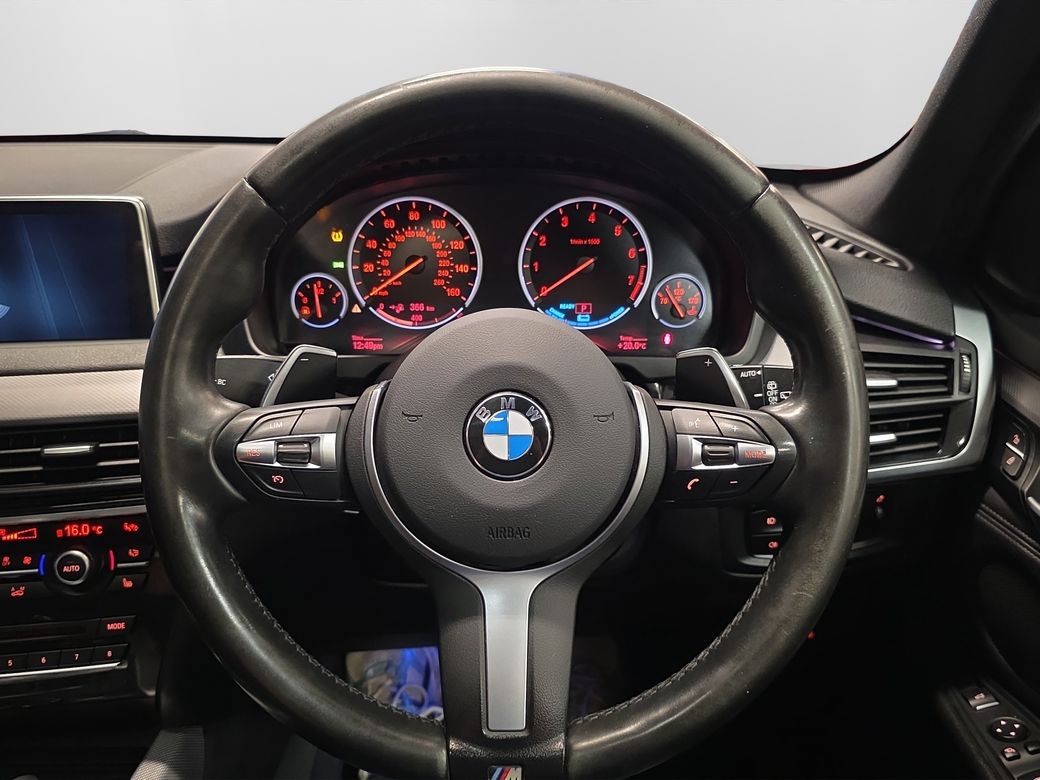 2017 BMW X5