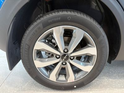 2026 Kia Stonic