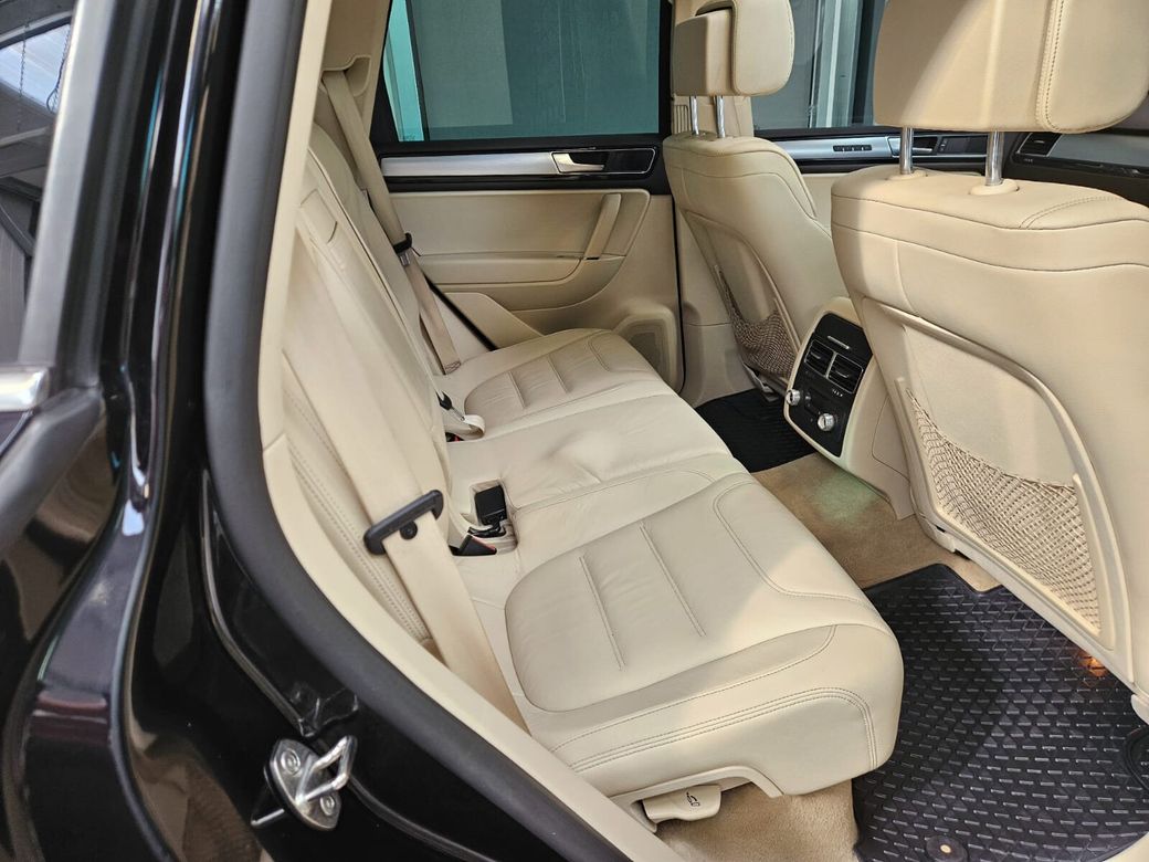 2018 Volkswagen Touareg