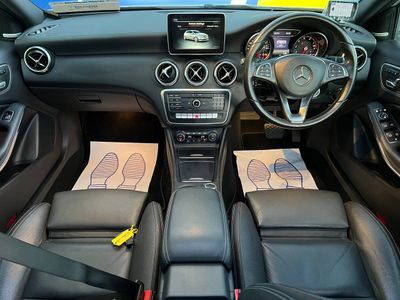 2016 Mercedes-Benz A Class