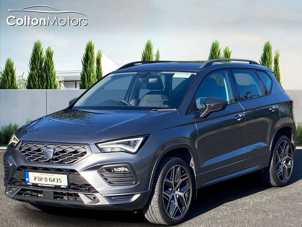 2023 SEAT Ateca